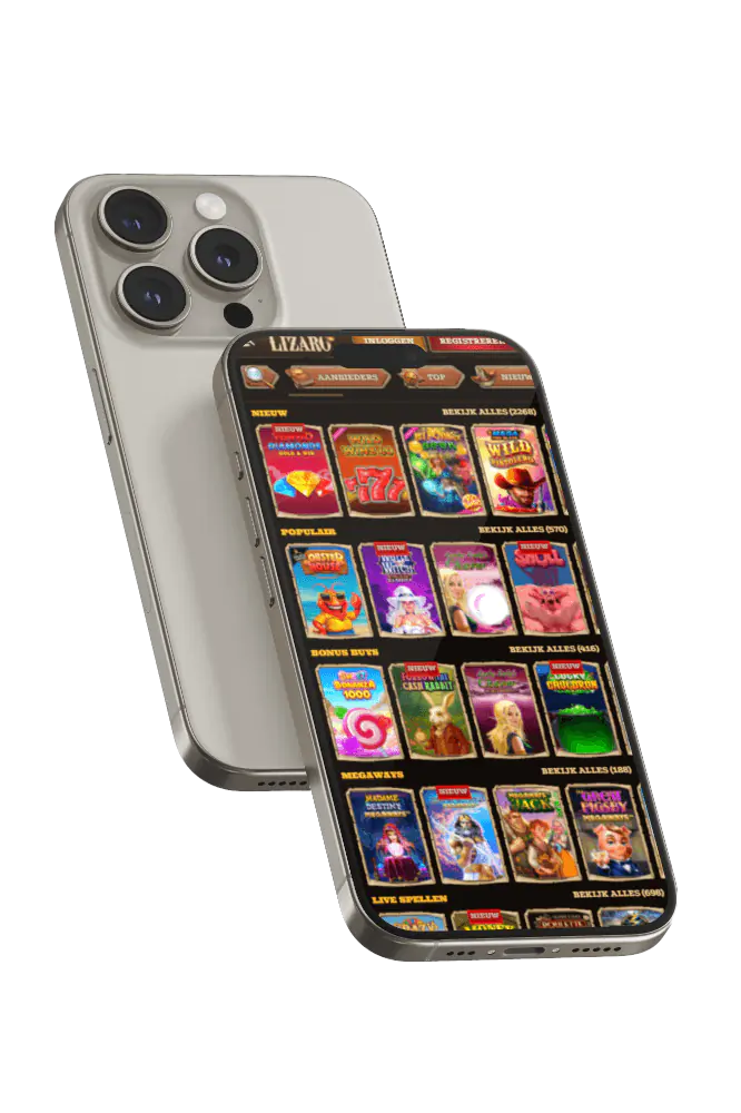 Lizaro-Casino-app